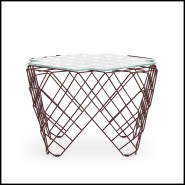 Coffee Table 149 - R24 - Modern outdoor- Pacific Compagnie.