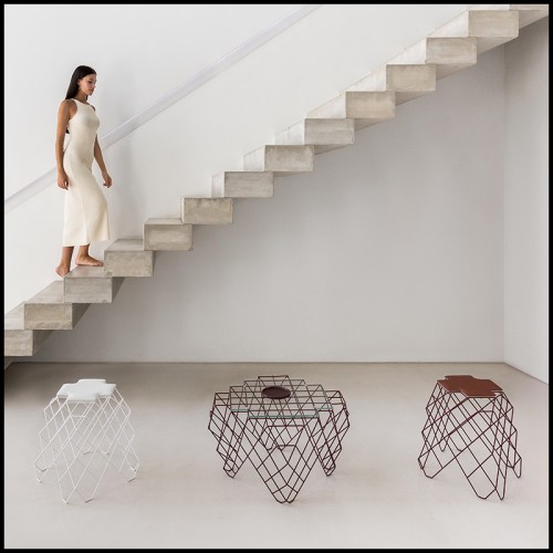 Table basse 149 - R24 - Salon design - Pacific Compagnie.