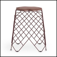Stool 149 - R24 - Modern outdoor - Pacific Compagnie.