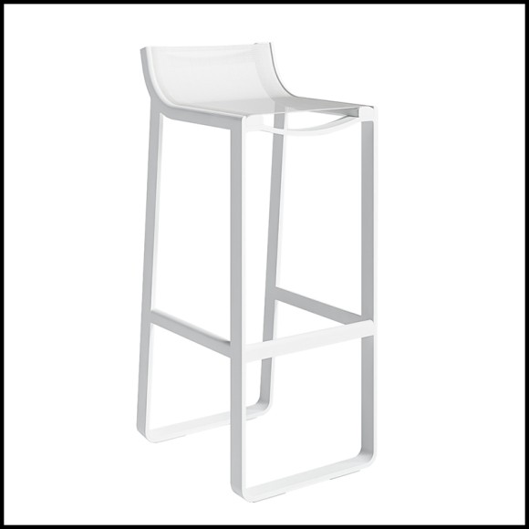 Tabouret de Bar 149 - Flat Textil - Style contemporain - Pacific Compagnie.