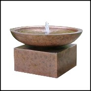 Fontaine NAPOLI 07-Zinc