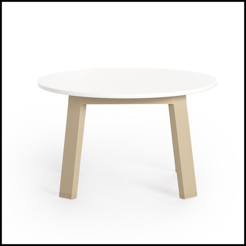 Table d'appoint ronde 149 - Timeless