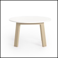 Table d'appoint ronde 149 - Timeless - Meuble d'appoint - Pacific Compagnie.
