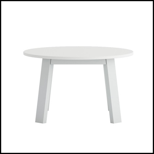 Table d'appoint ronde 149 - Timeless