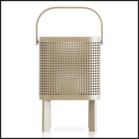 Boite à bougie 149 - Solanas 1 - Lumière d'ambiance - Pacific Compagnie.