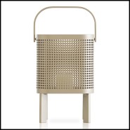 Boite à bougie 149 - Solanas 1 - Lumière d'ambiance - Pacific Compagnie.