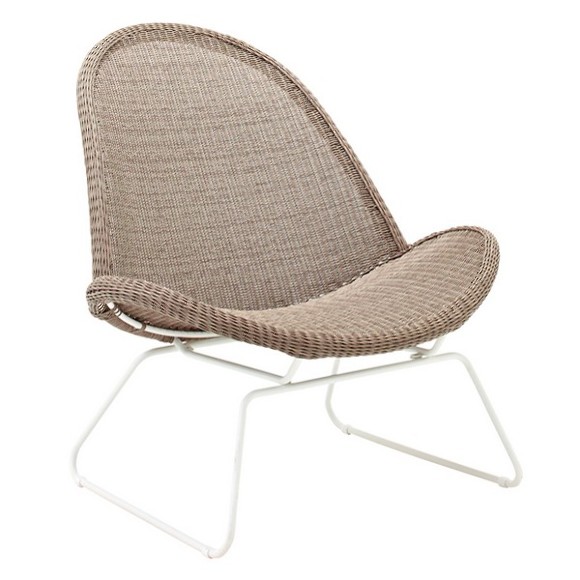 Fauteuil 45 - Bepal - Mobilier exotique - Pacific Compagnie.