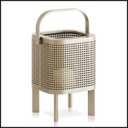 Boite à bougie 149 - Solanas 1 - Style Solanas - Pacific Compagnie.