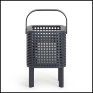 Boite à bougie 149 - Solanas 1 - Esprit zen - Pacific Compagnie.