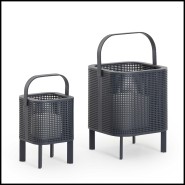 Boite à bougie 149 - Solanas 1 - Design minimaliste - Pacific Compagnie.