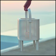 Boite à bougie 149 - Solanas 1 - Flamme douce - Pacific Compagnie.