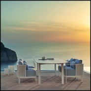 Boite à bougie 149 - Solanas 1 - Bougie décorative - Pacific Compagnie.