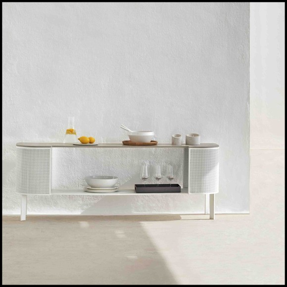 Buffet 149 - Solanas | Sideboard Gandia Blasco - Aparador - Aparador Buffet 149 - Pacific Compagnie.