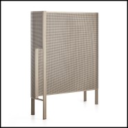 Paravent 149 - Solanas - Ligne épurée - Pacific Compagnie.