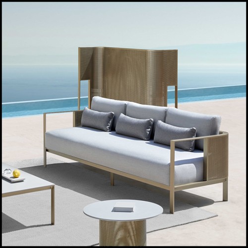 Paravent 149 - Solanas - Mobilier extérieur - Pacific Compagnie.