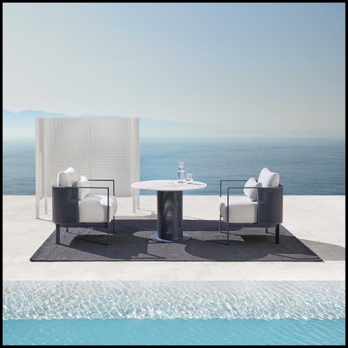 Paravent 149 - Solanas - Intimité jardin - Pacific Compagnie.