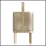 Boite à bougie 149 - Solanas 2 - Inspiration Solanas - Pacific Compagnie.