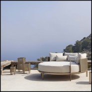 Boite à bougie 149 - Solanas 3 - Objet décoratif - Pacific Compagnie.