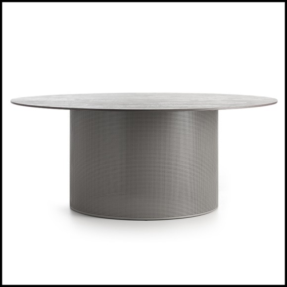 Table de repas 149 - Solanas - Espace convivial - Pacific Compagnie.