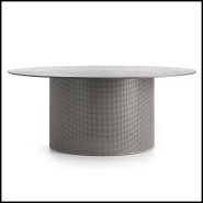 Table de repas 149 - Solanas - Espace convivial - Pacific Compagnie.