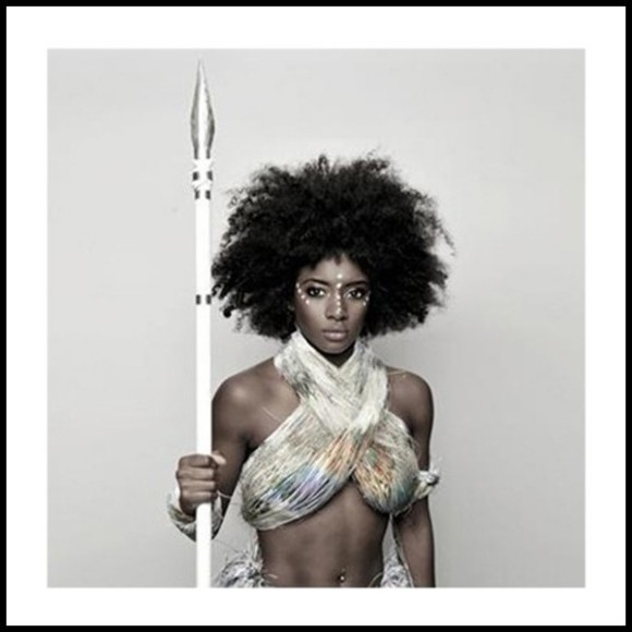 Photographie 143 - Tribal - Culture ancestrale - Pacific Compagnie.