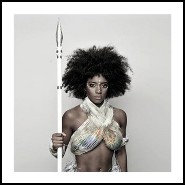 Photographie 143 - Tribal - Culture ancestrale - Pacific Compagnie.