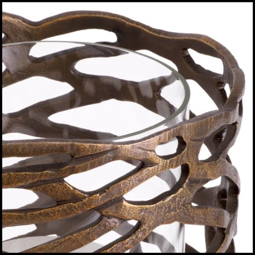 Lanterne24 - Lanai S, bougie - Pacific Compagnie.