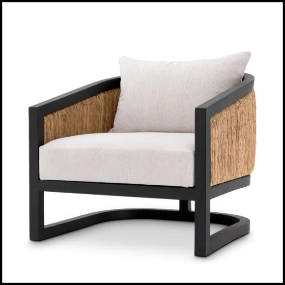 Fauteuil 24 - Aruba, jardin - Pacific Compagnie.