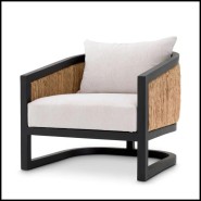Fauteuil 24 - Aruba, jardin - Pacific Compagnie.