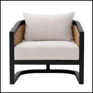 Fauteuil 24 - Aruba, terrasse - Pacific Compagnie.