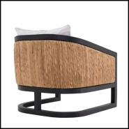 Fauteuil 24 - Aruba, extérieur - Pacific Compagnie.