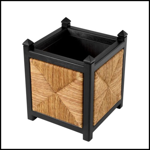 Jardinière 24 - Aruba, design - Pacific Compagnie.
