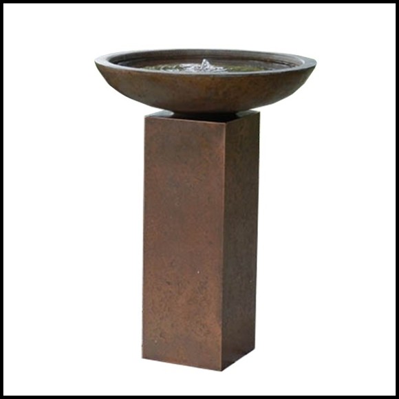 Fontaine 07- Parma zinc