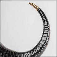 Sculpture 226 - Buffalo Head - Buffalo Head Home Decor - Pacific Compagnie.