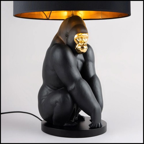Table Lamp 226-Kong Seat