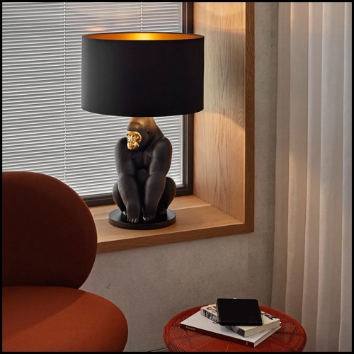 Table Lamp 226-Kong Seat
