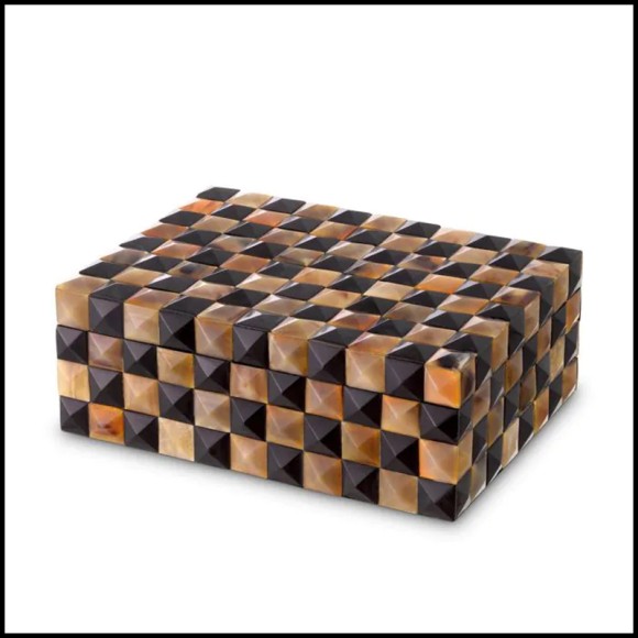 Box 24 - Magicien S, cuir - Pacific Compagnie.