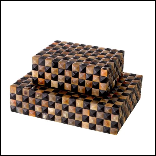 Box 24 - Magicien S, rangement - Pacific Compagnie.