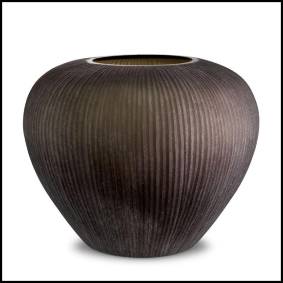 Vase 24 - Bayly, moderne - Pacific Compagnie.