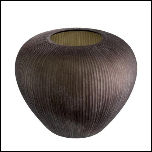 Vase 24 - Bayly, design - Pacific Compagnie.