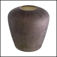 Vase 24 - Tarlow, céramique - Pacific Compagnie.