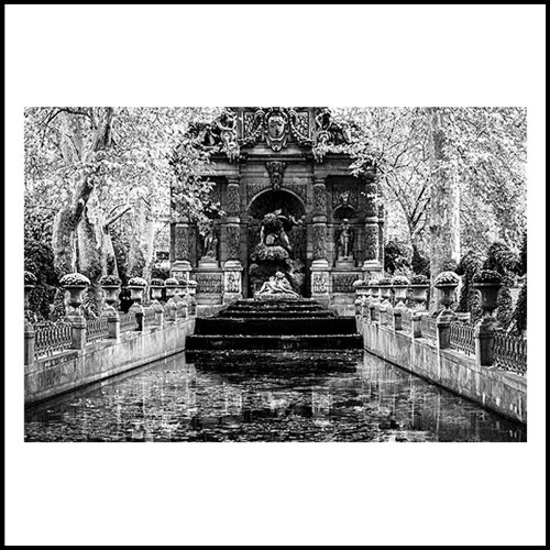Photographie 143- Fontaine...
