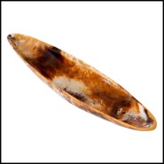 Bol 24 - Mood Long, rectangulaire - Pacific Compagnie.