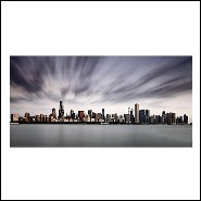 Photographie 143 - Panorama NYC - Skyline urbaine - Pacific Compagnie.