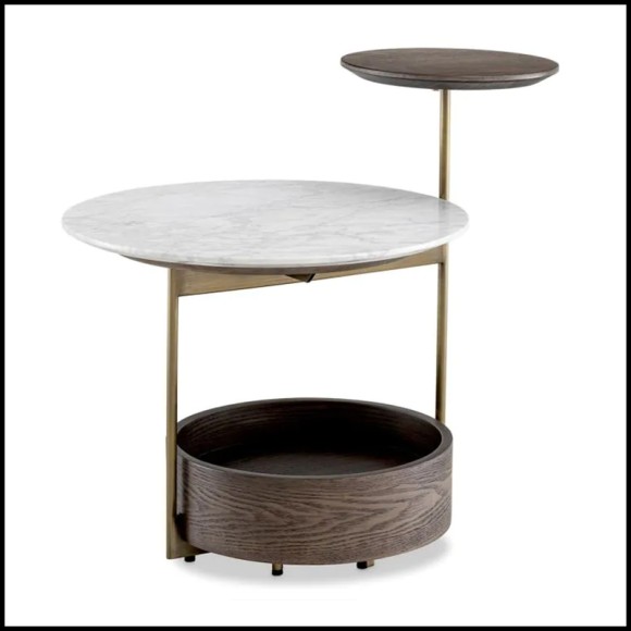 Faye Side Table - Eichholtz