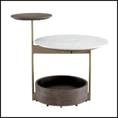 Table d'appoint 24 - Faye, chambre - Pacific Compagnie.