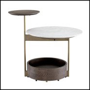 Table d'appoint 24 - Faye, chambre - Pacific Compagnie.