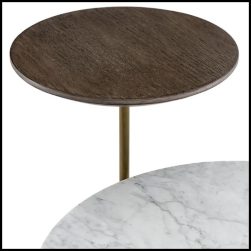 Table d'appoint 24 - Faye, chevet - Pacific Compagnie.