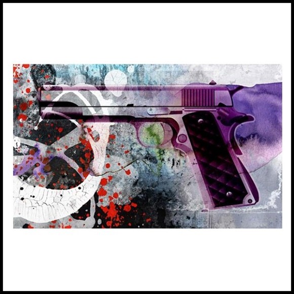 Photographie Cobra Art - Colt