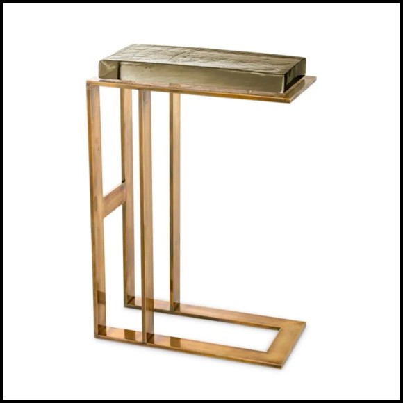 Table d'Appoint 24 - Pierre, design - Pacific Compagnie.